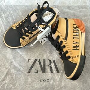 ZARA - TODDLER SHOES